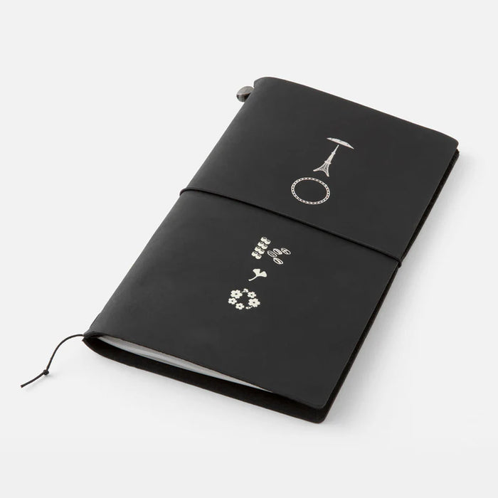 TRAVELER’S notebook TOKYO Black