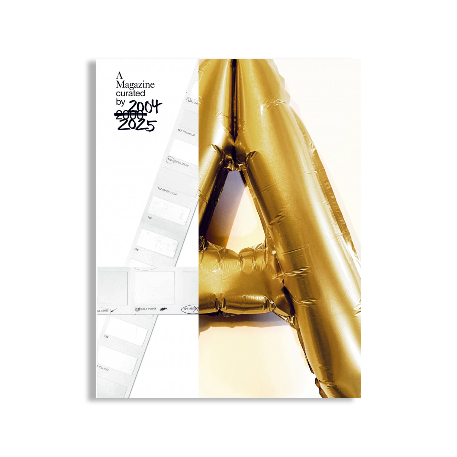 アート・デザイン・音楽 A Magazine curated by Proenza Schouler A MAGAZINE CURATED BY PROENZA SCHOULER