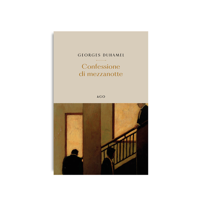 Confessione di mezzanotte - Georges Duhamel