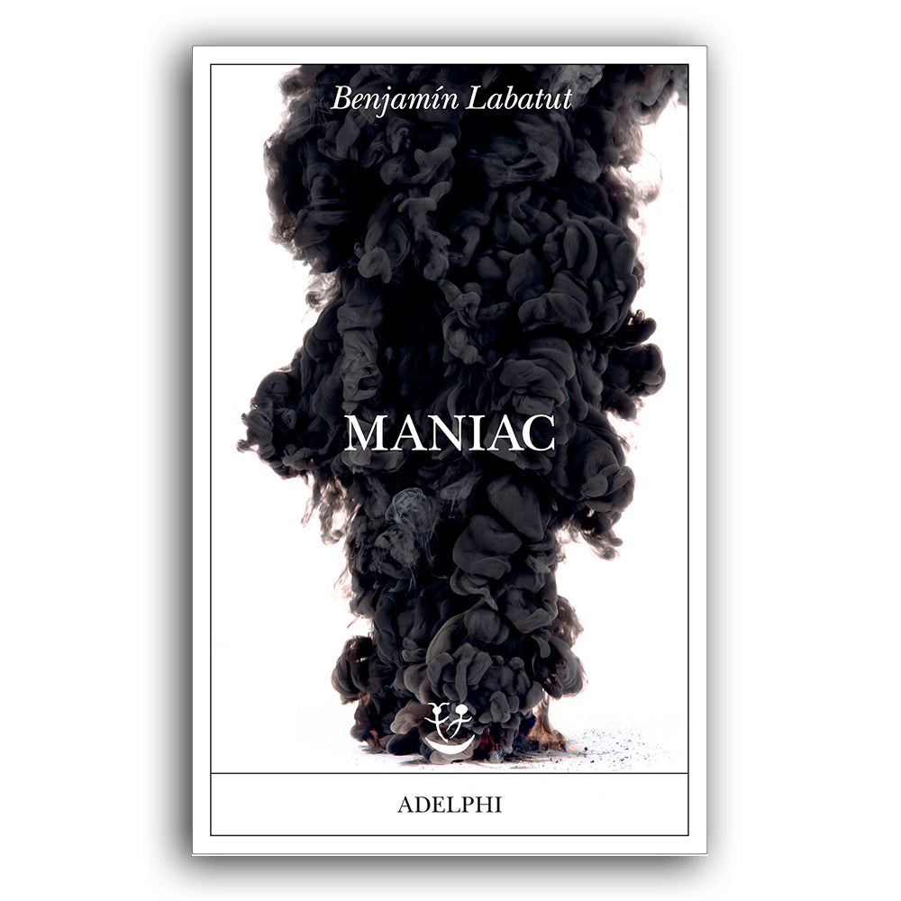 The Maniac por Benjamin Labatut - Audiolibro 
