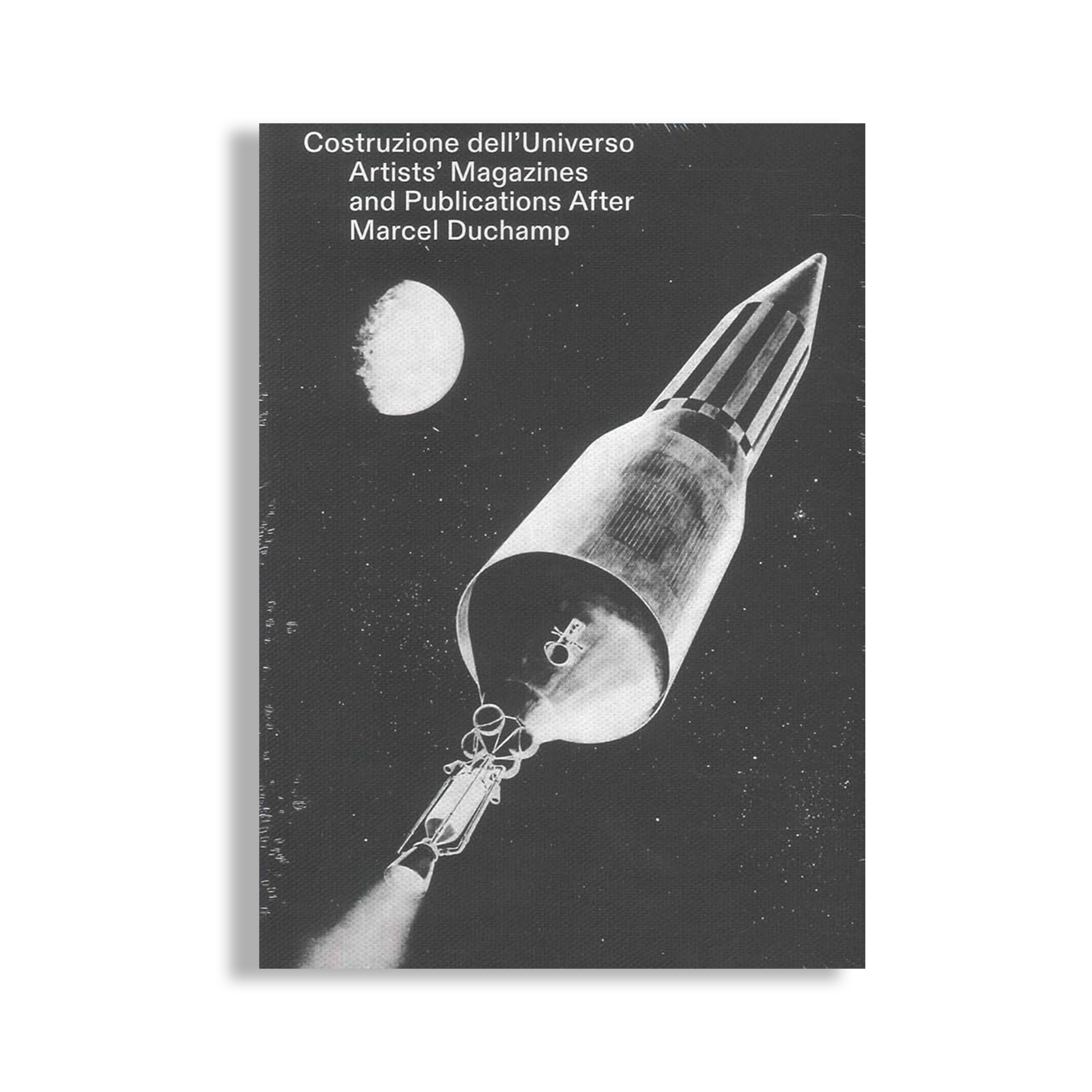 Costruzione dell'universo. Artists' magazines and publications