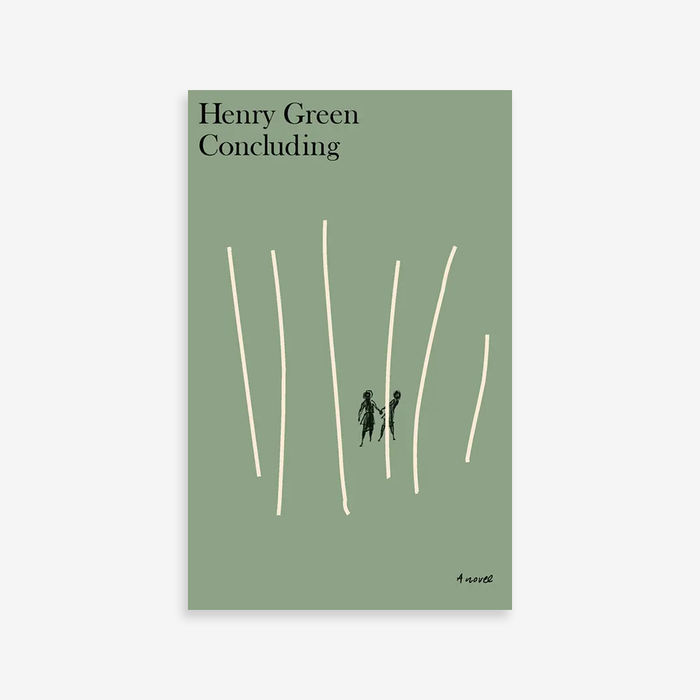 Concluding. Henry Green