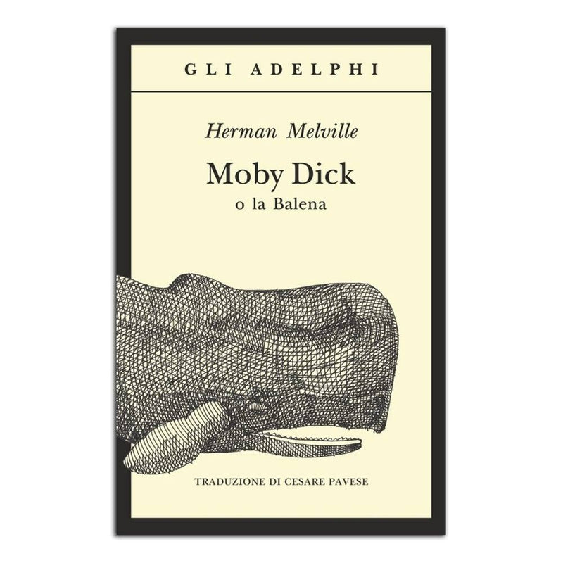 Moby Dick o la balena da Melville - Todo Modo