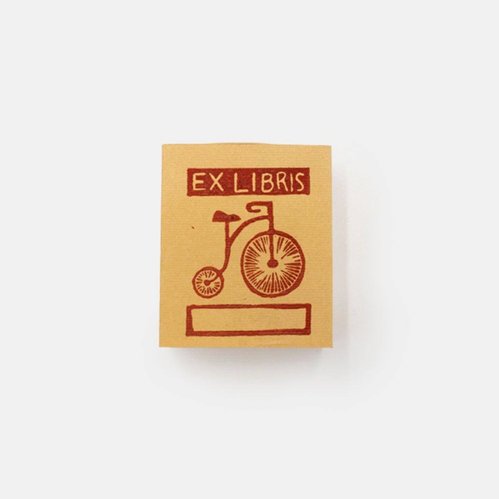 EX LIBRIS – Todo Modo