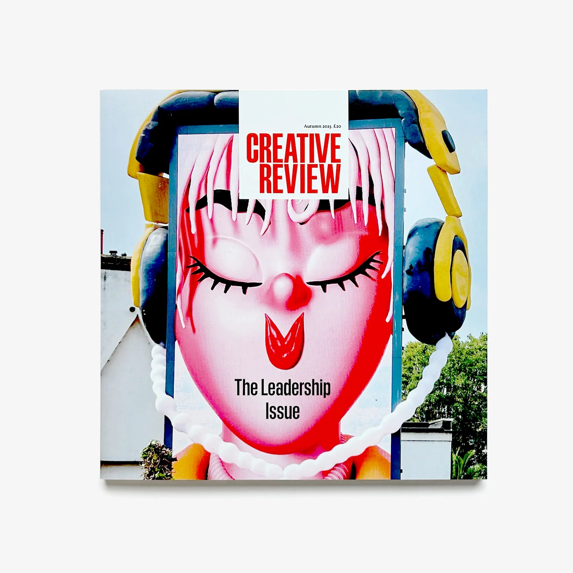 Creative Review – The Leadership Issue