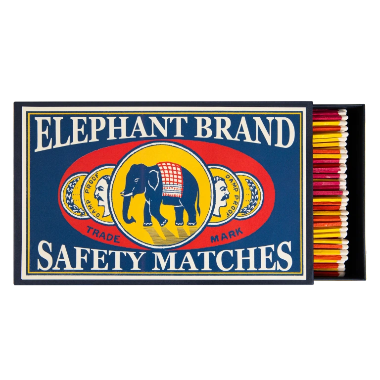 Giant Elephant Matches