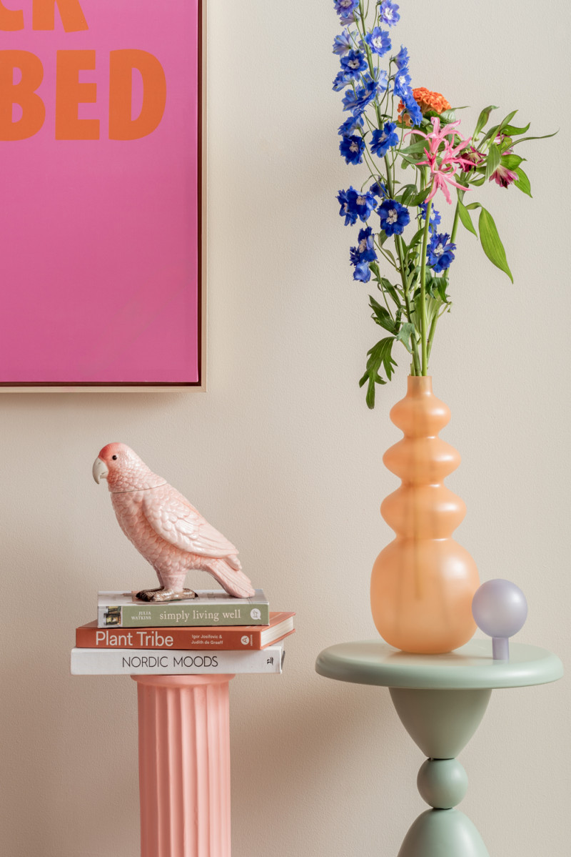 Storage Jar Bird