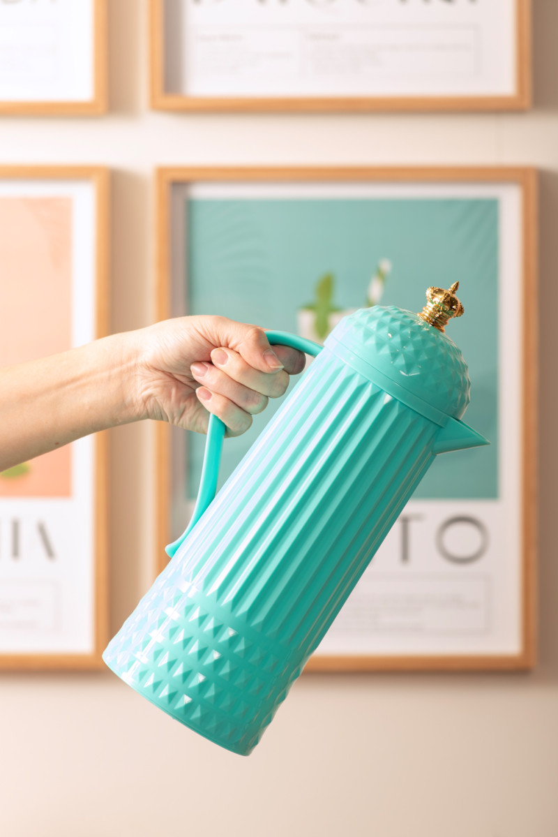 Thermos Bottle Crown
