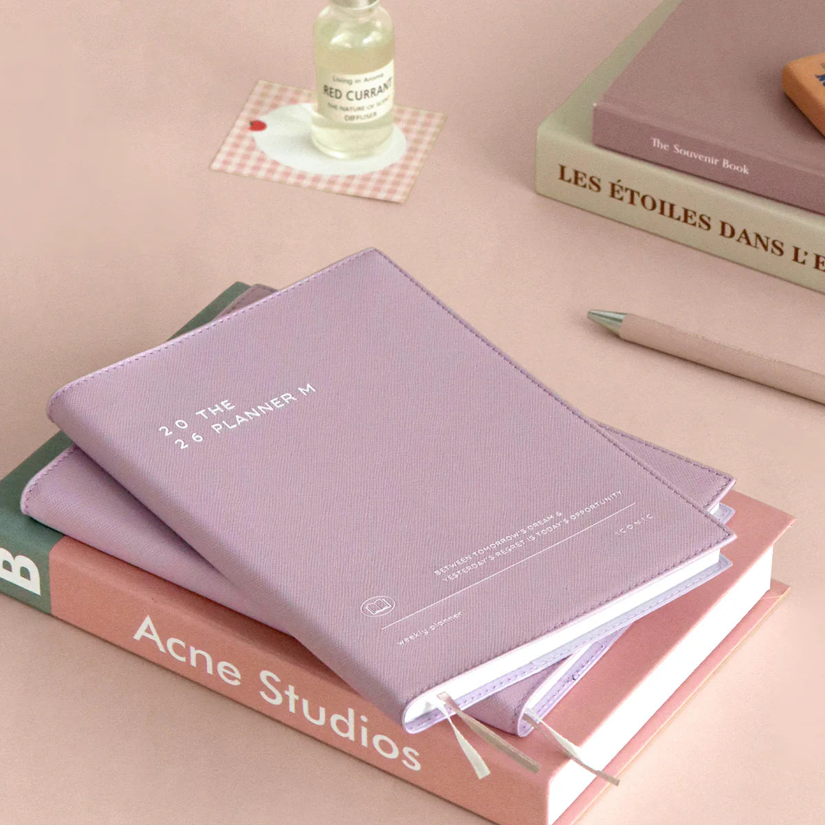 The Planner M LAVANDER