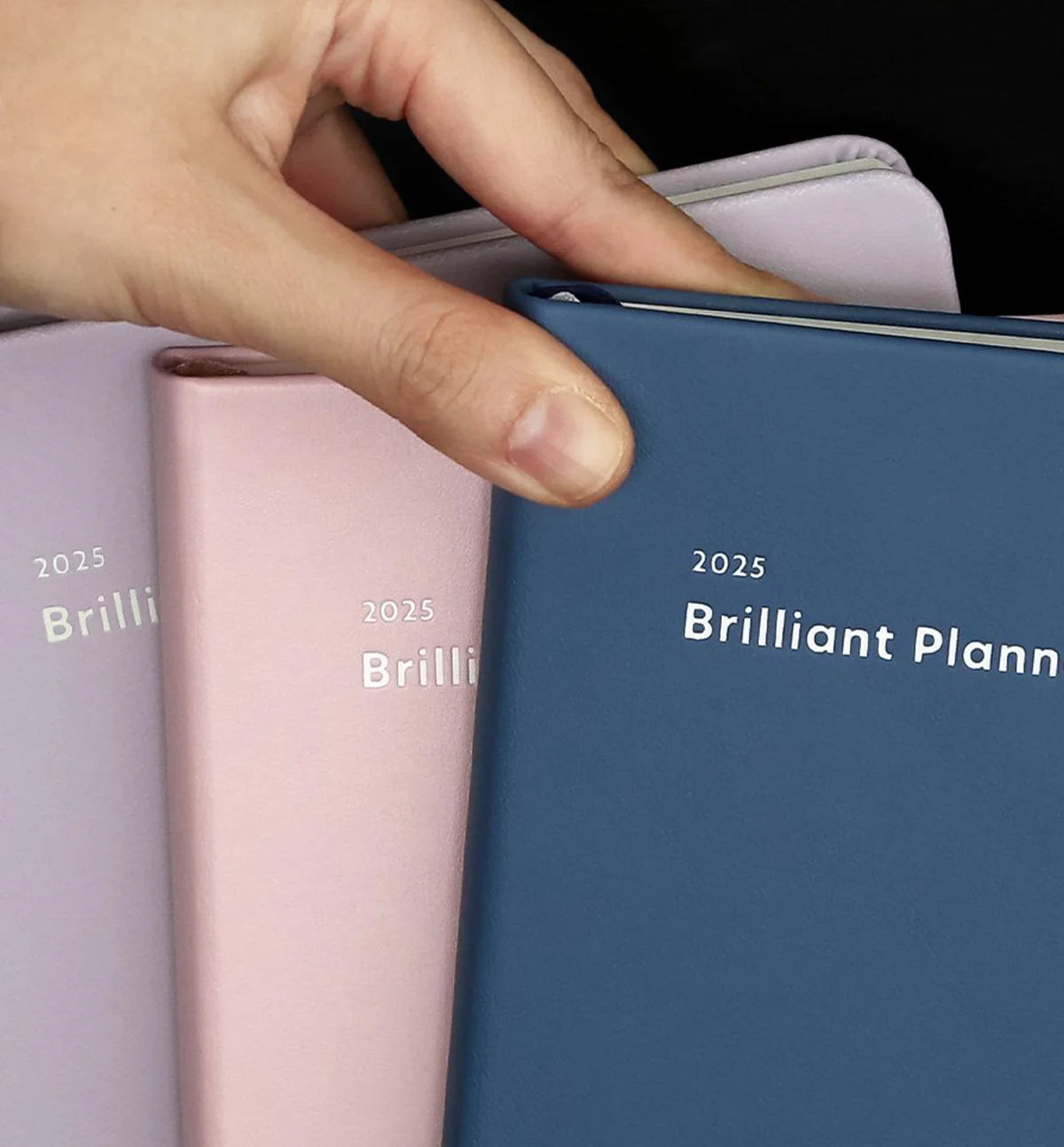 ICONIC - BRILLIANT WEEKLY PLANNER 2025