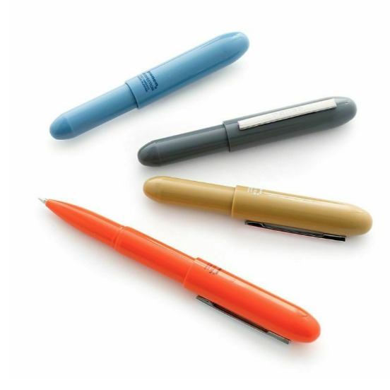 BULLET BALLPOINT PEN LIGHT - Light green