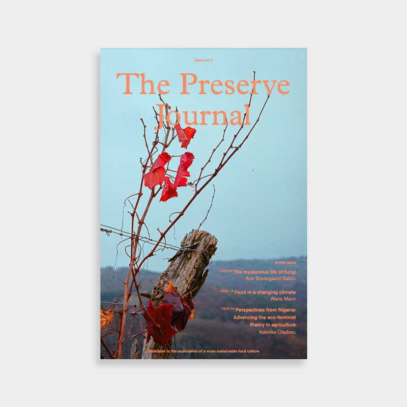 The Preserve Journal - ISSUE #5