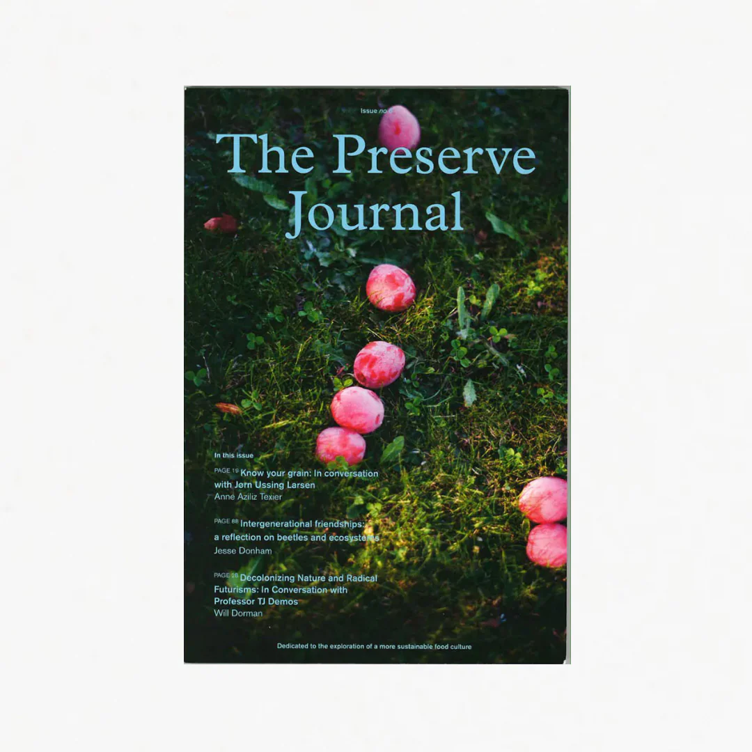 The Preserve Journal - ISSUE #6