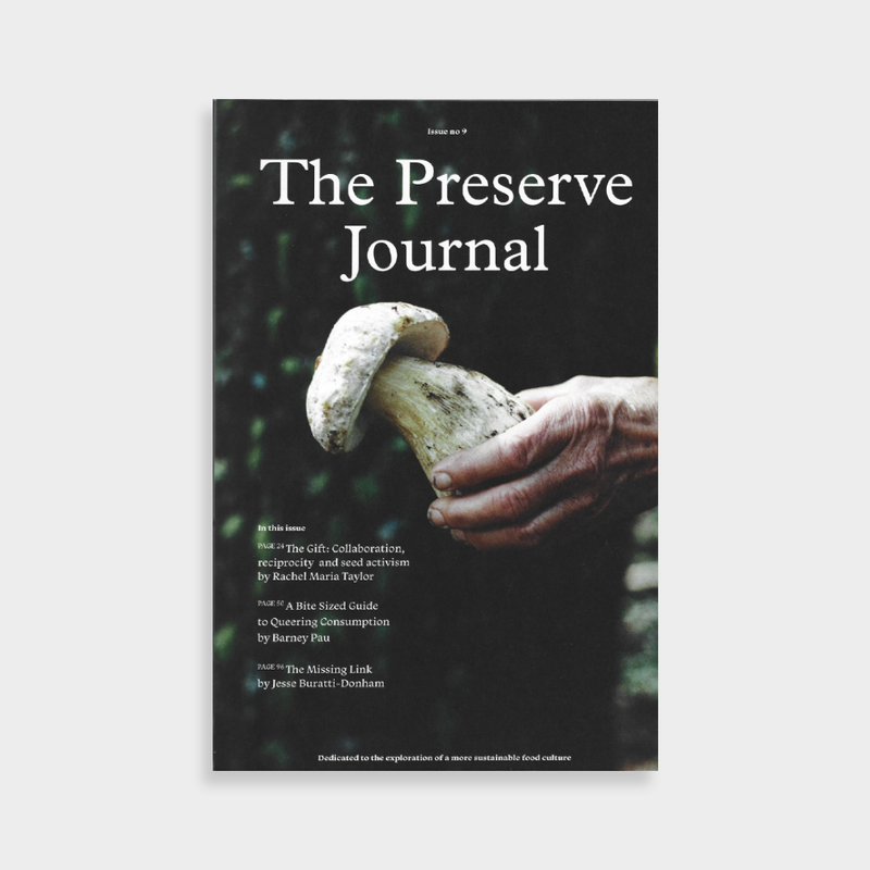 The Preserve Journal - ISSUE #9