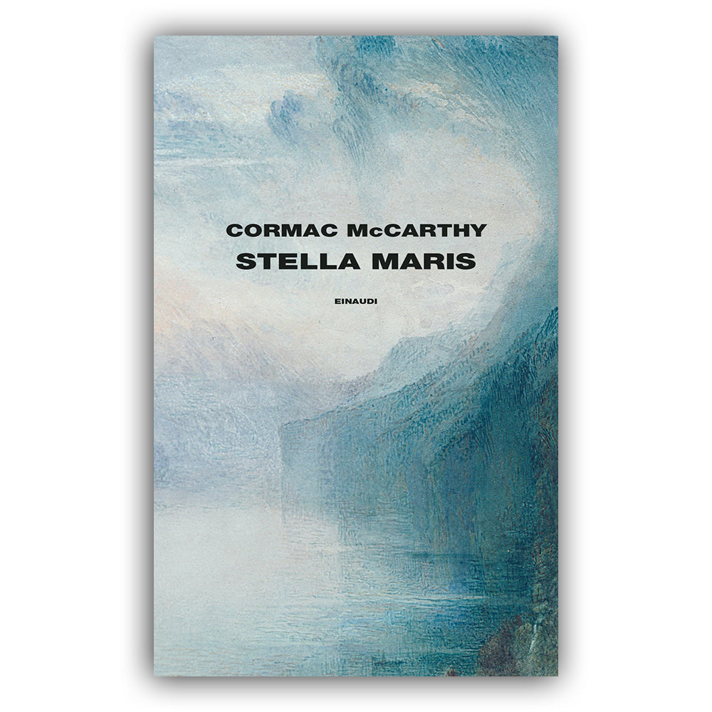 Stella Maris - Cormac McCarthy