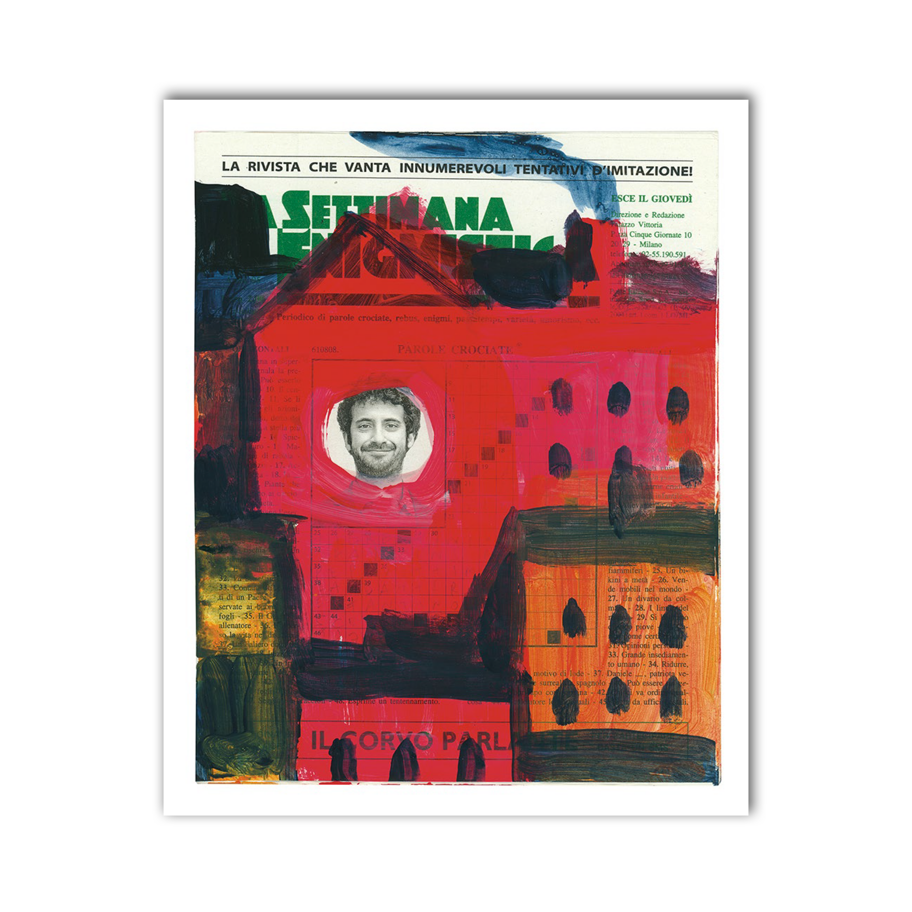 PITTURA ENIGMISTICA #10