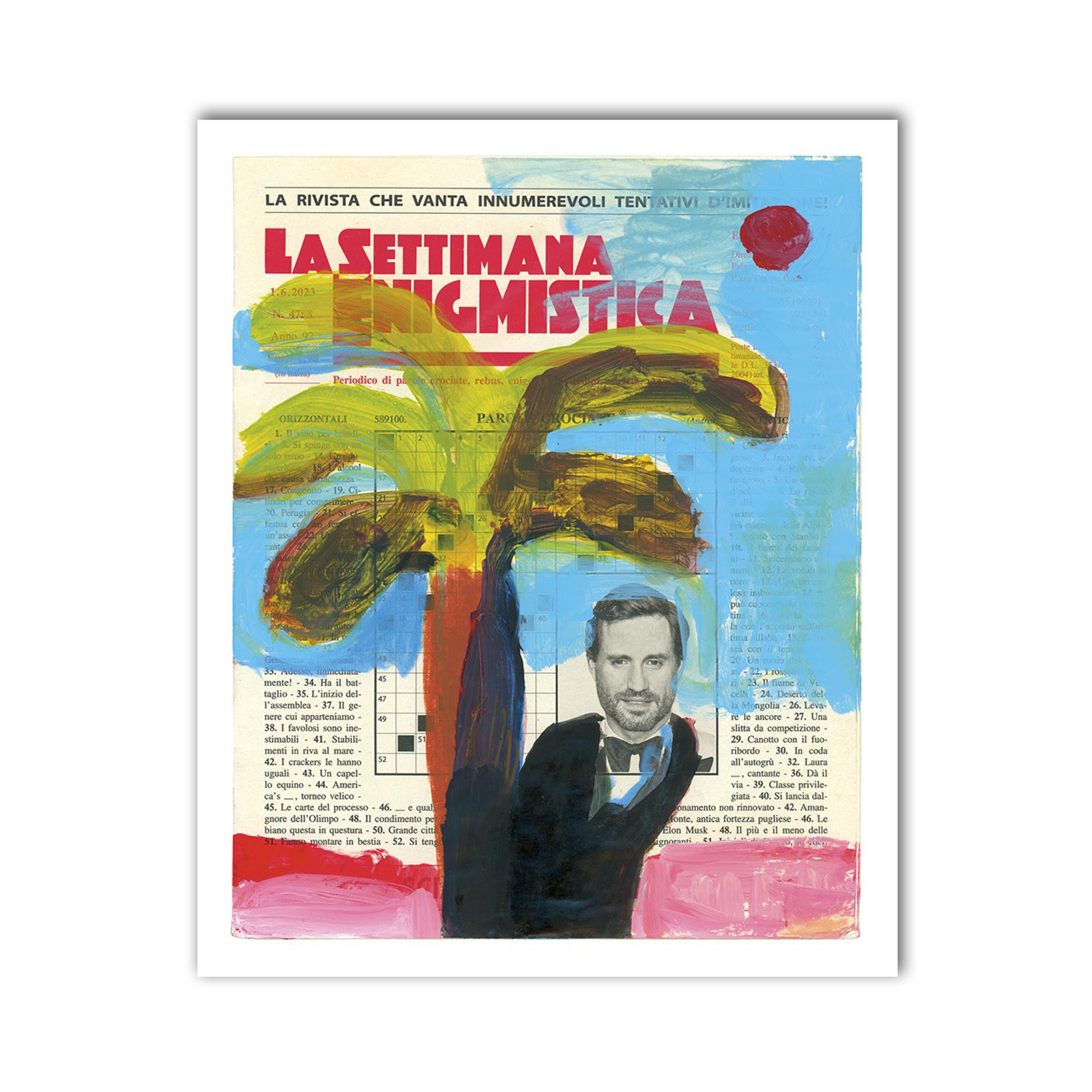 PITTURA ENIGMISTICA #11