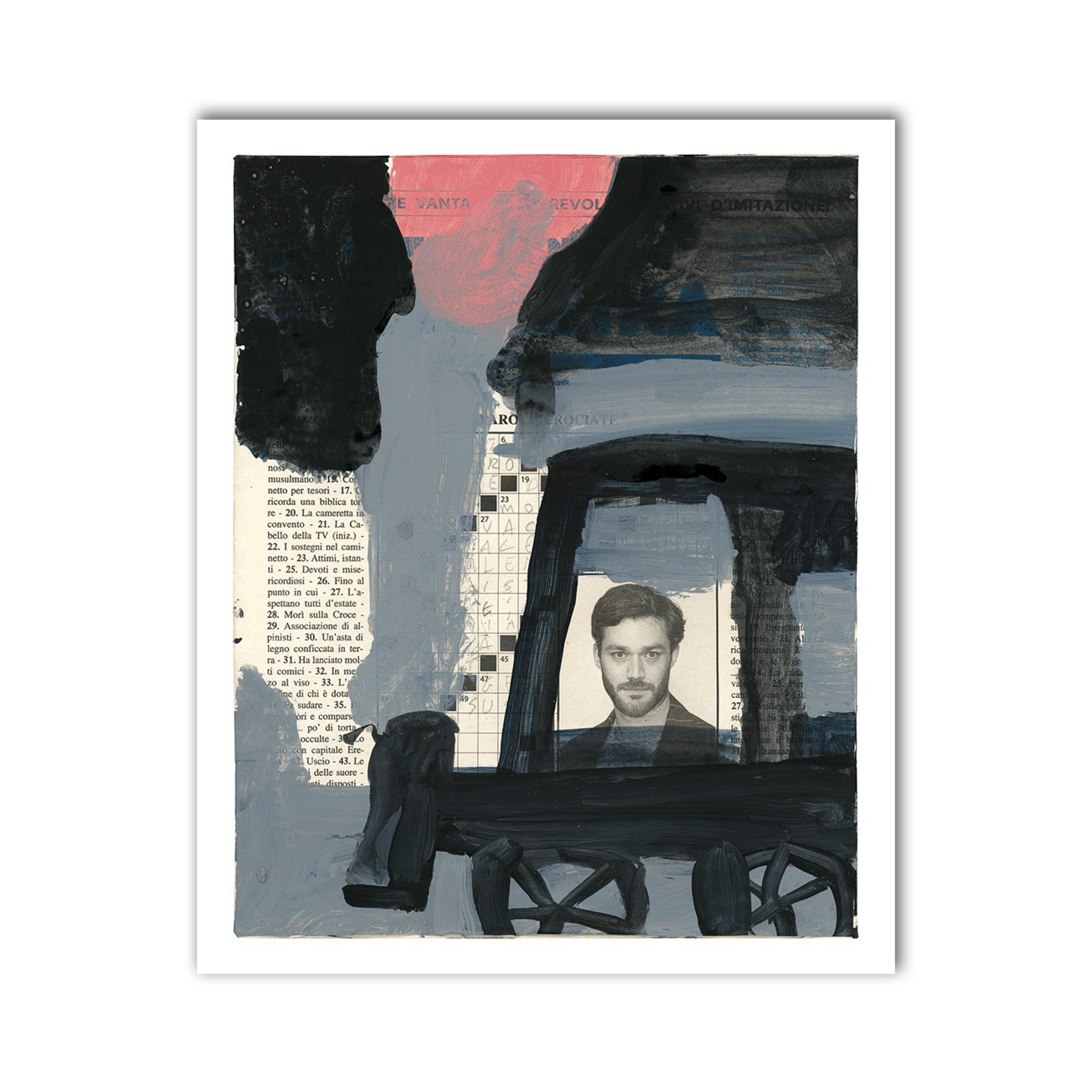 PITTURA ENIGMISTICA #12