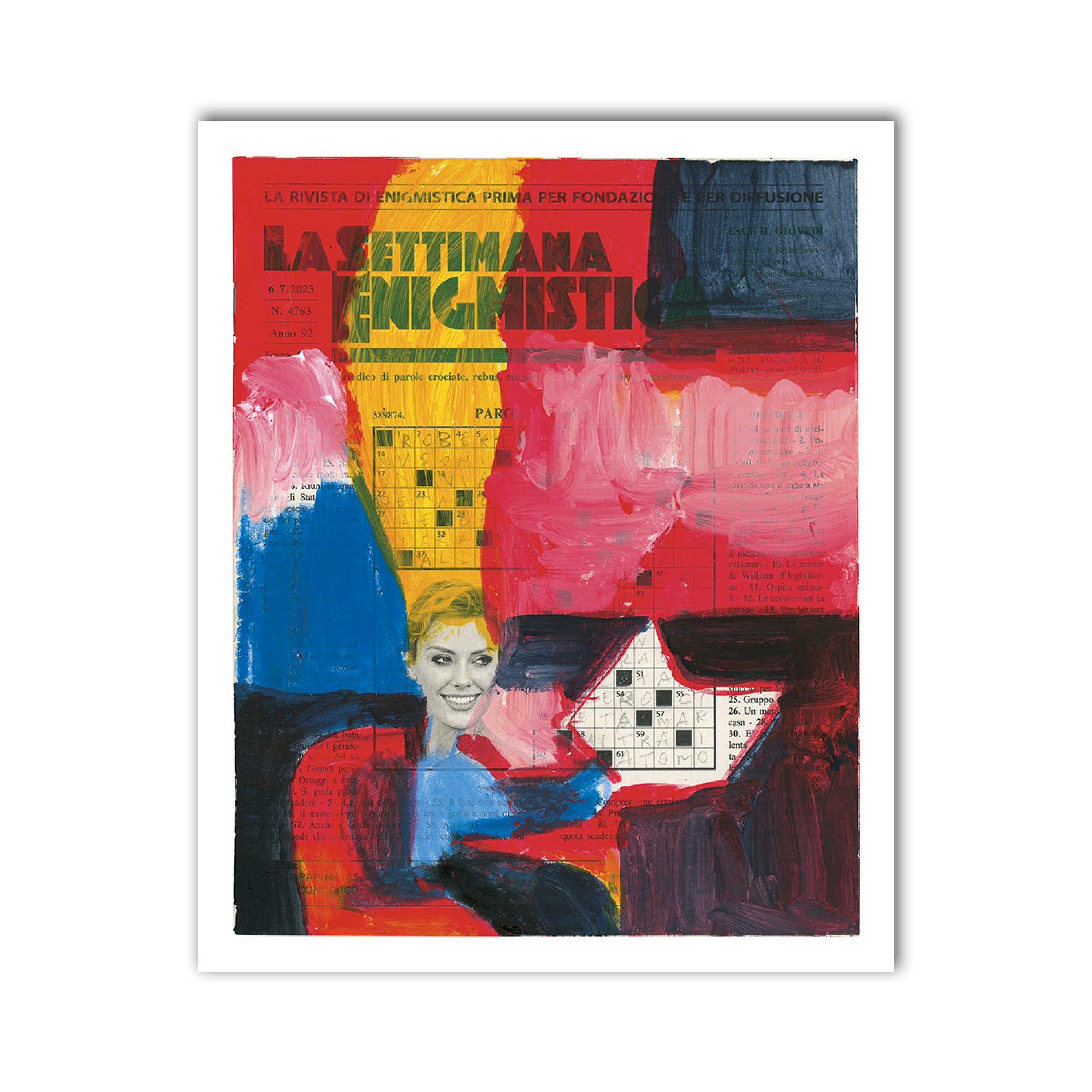 PITTURA ENIGMISTICA #15