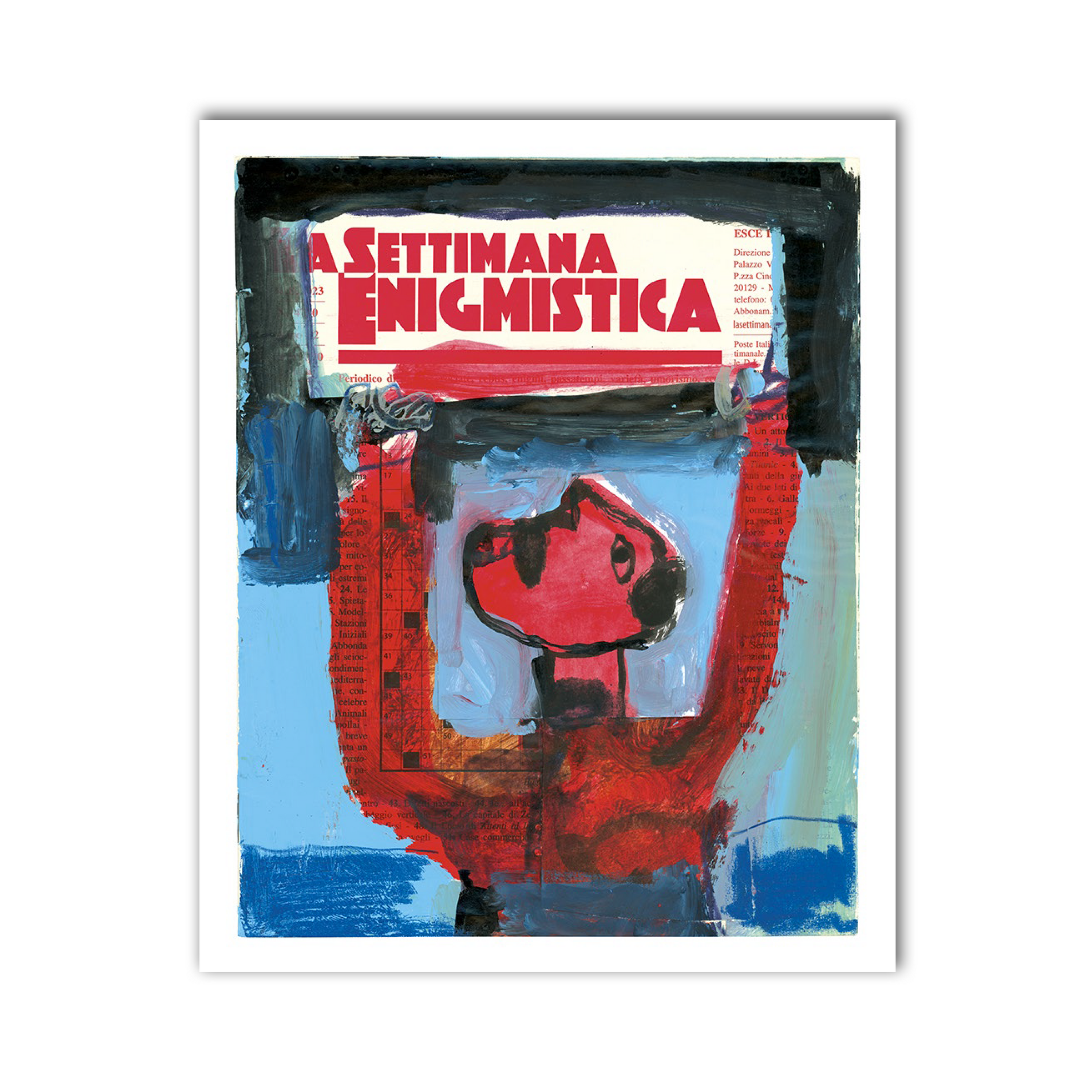PITTURA ENIGMISTICA #16