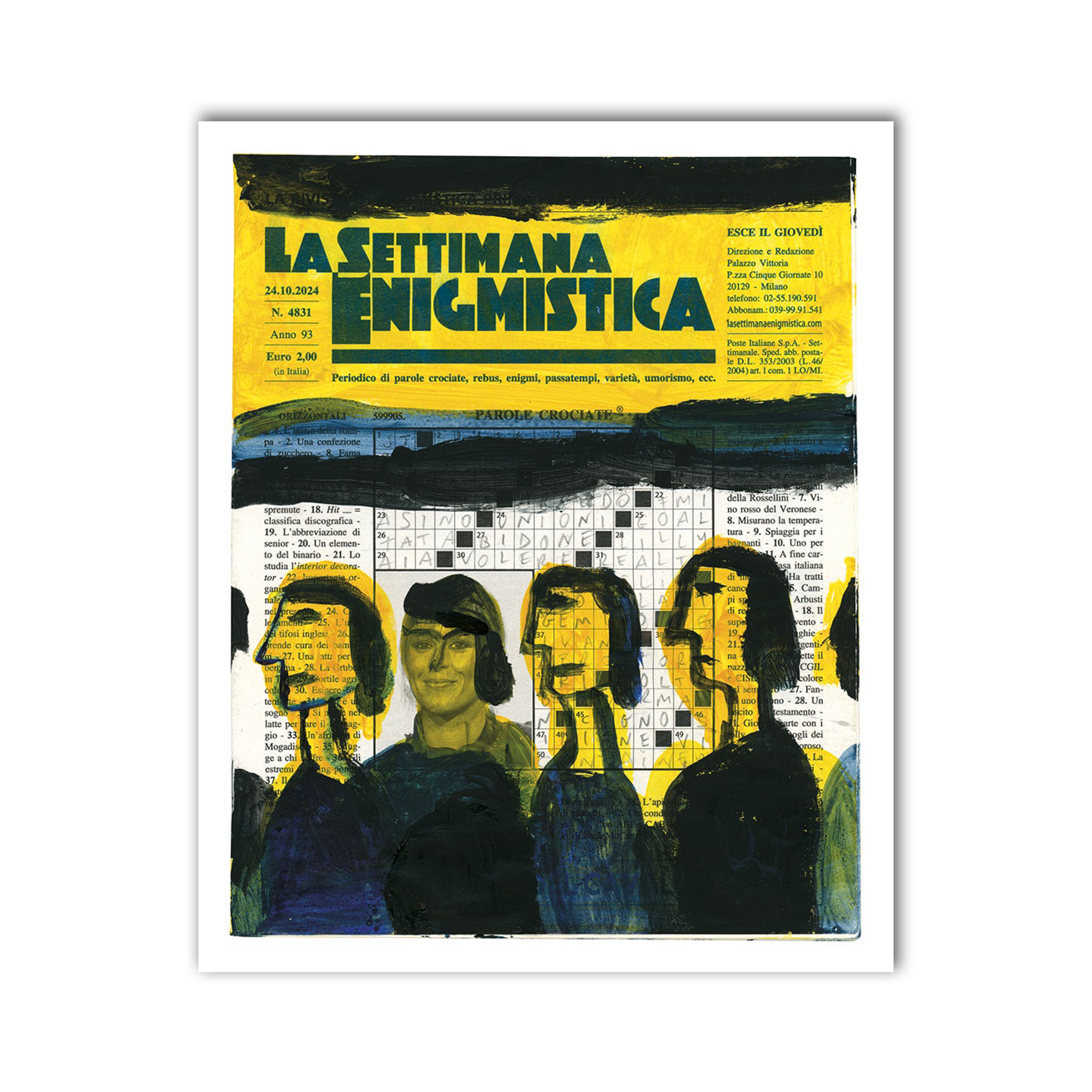 PITTURA ENIGMISTICA #18