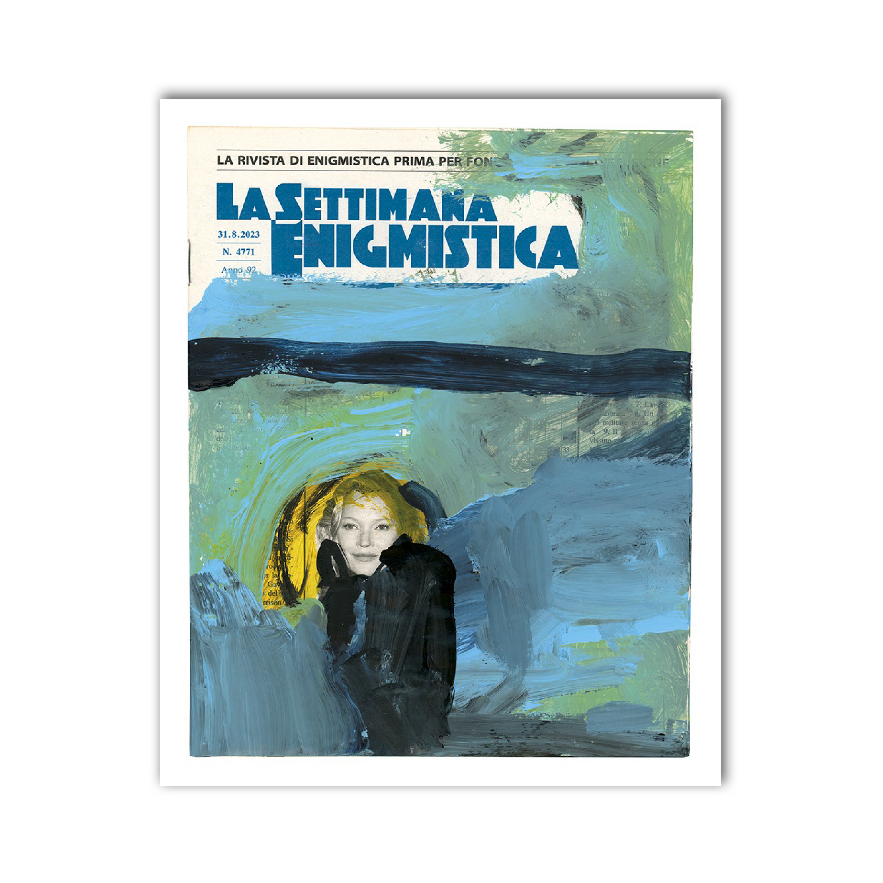 PITTURA ENIGMISTICA #2