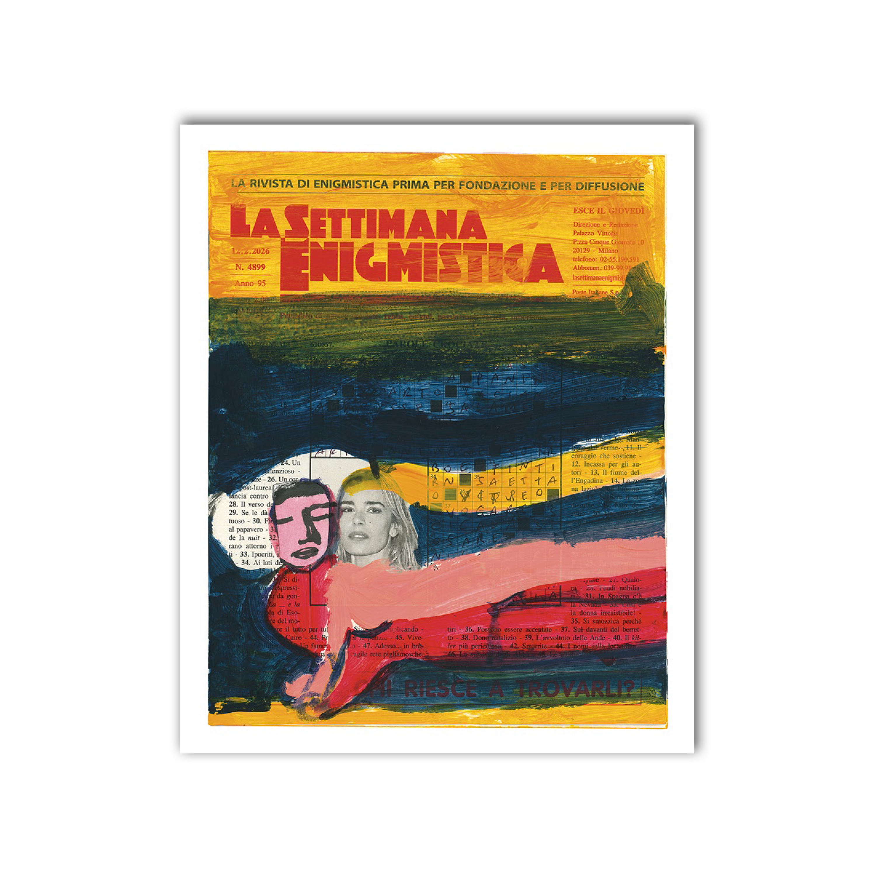 PITTURA ENIGMISTICA #29