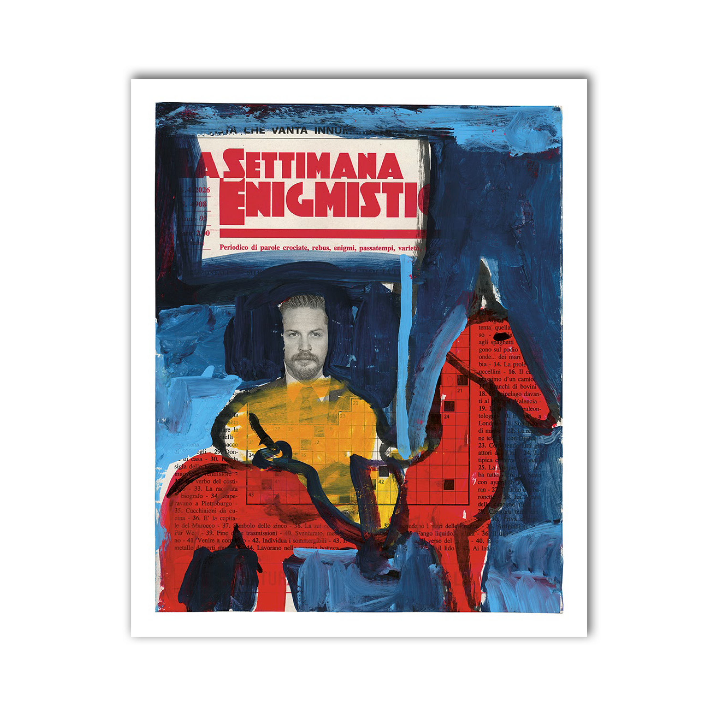 PITTURA ENIGMISTICA #3