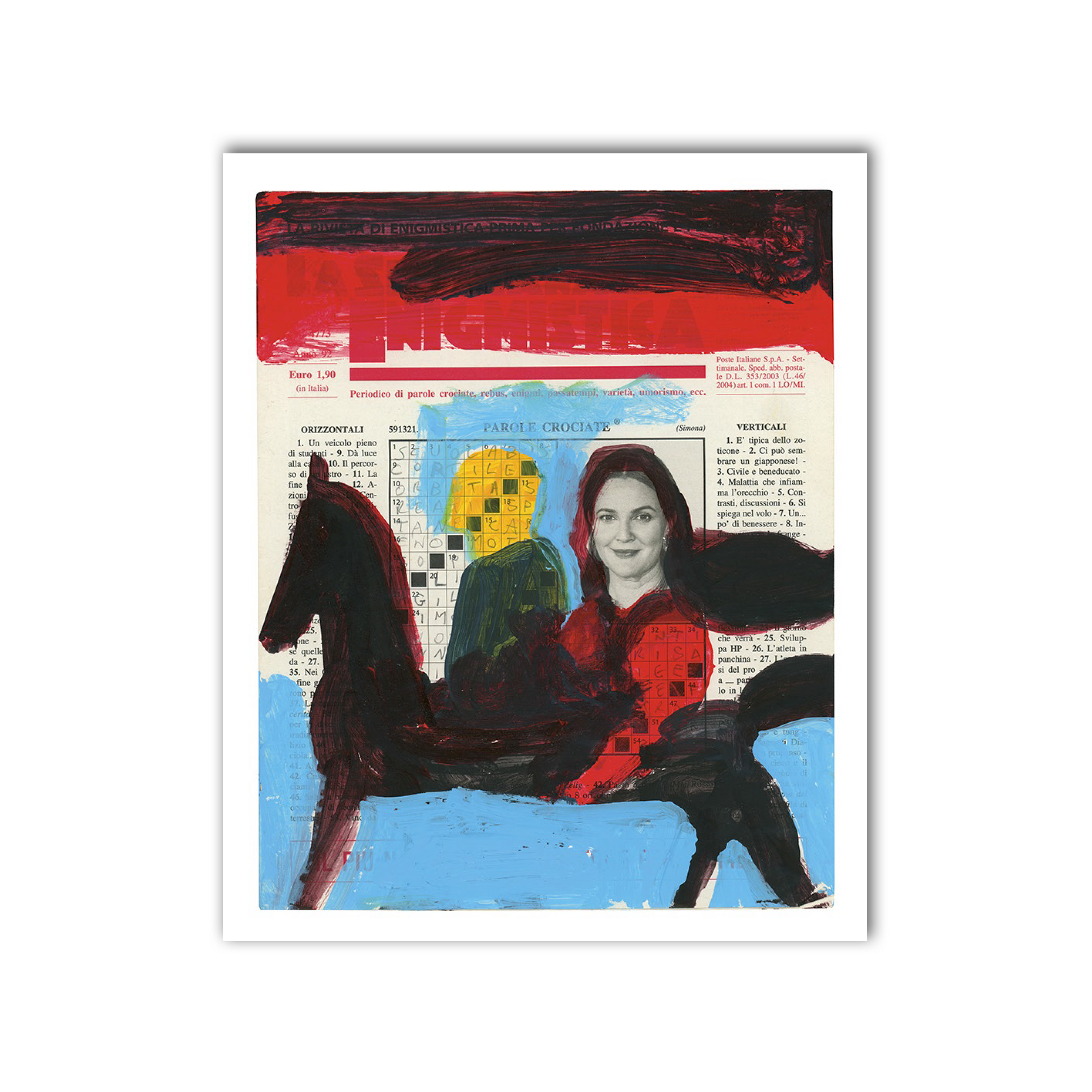 PITTURA ENIGMISTICA #32