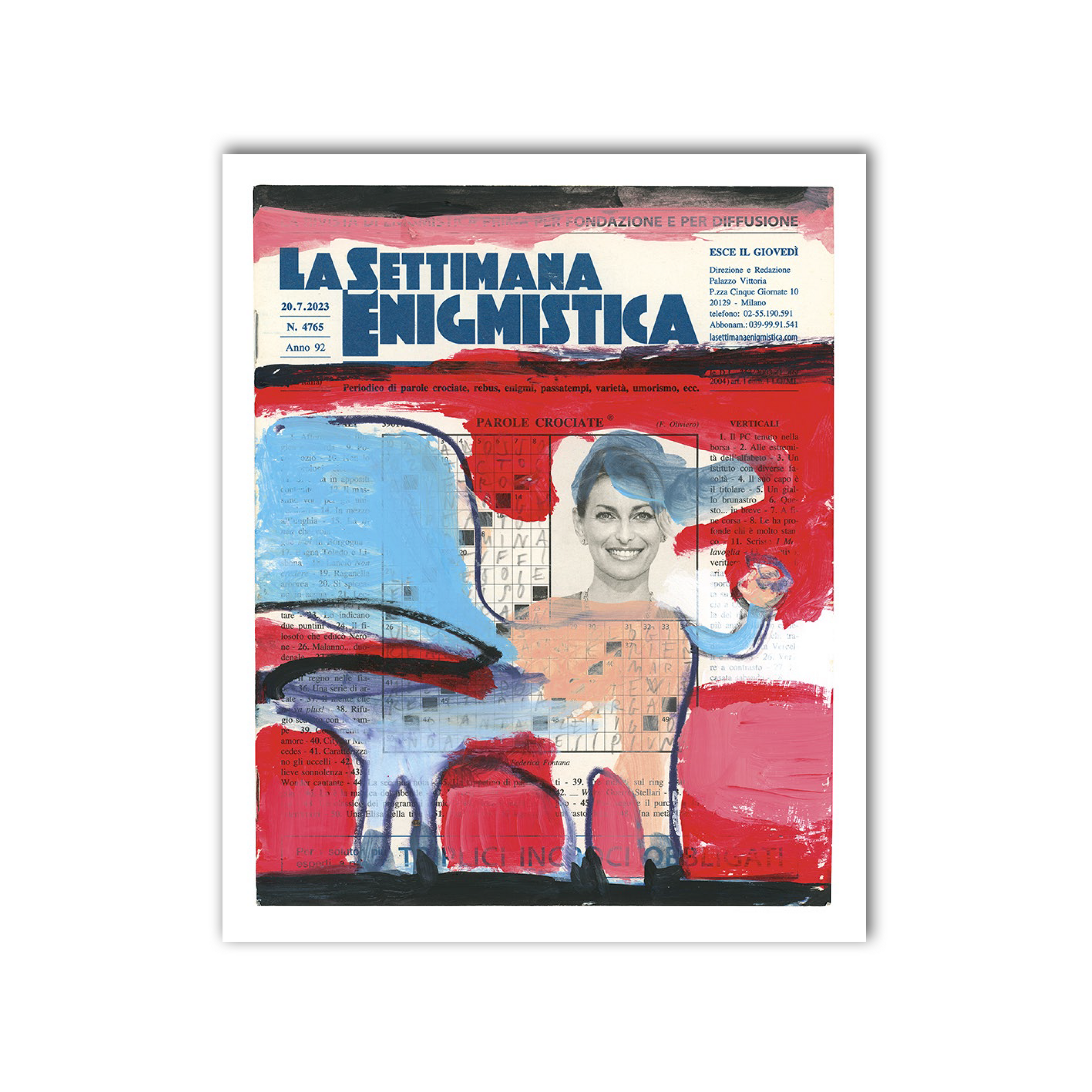 PITTURA ENIGMISTICA #33