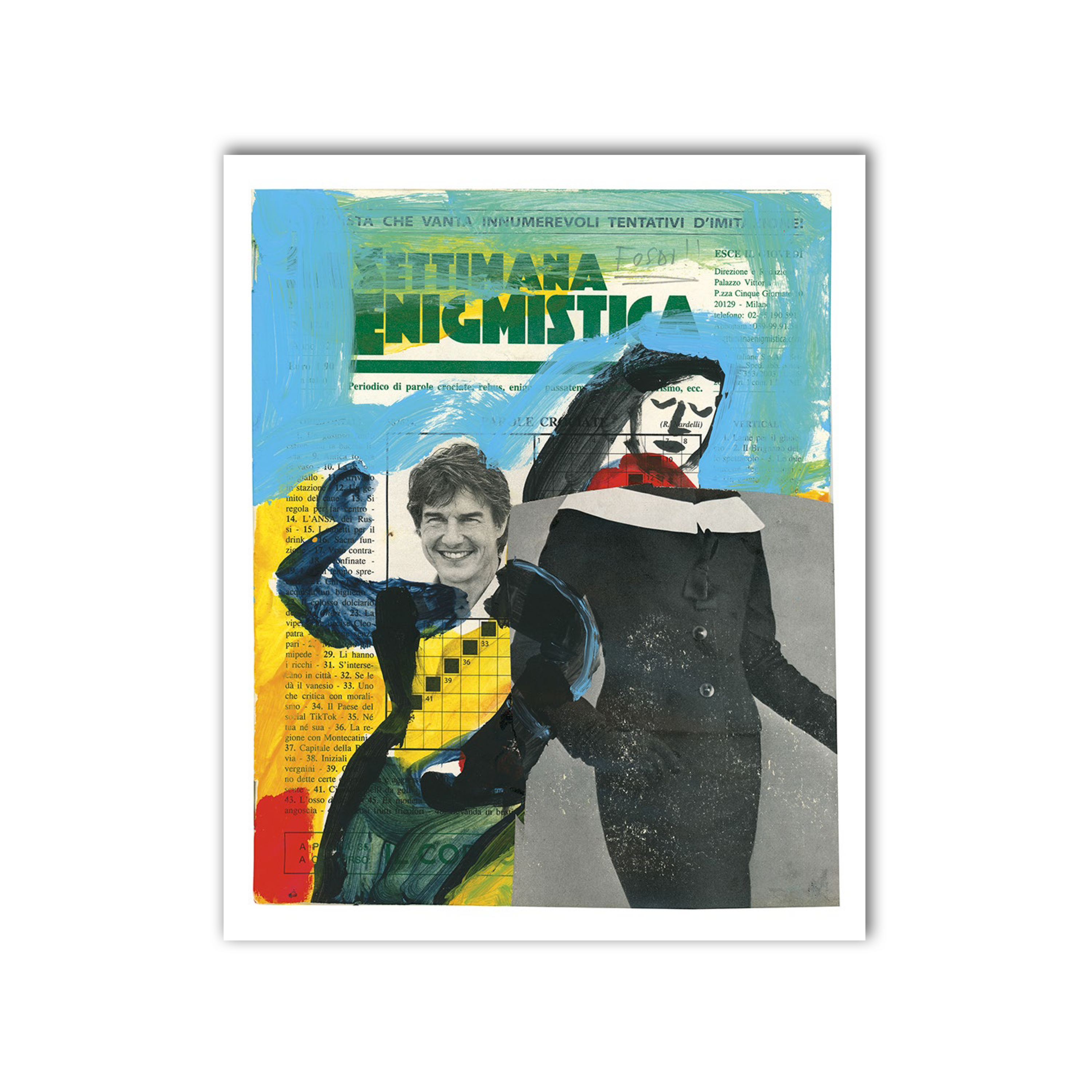 PITTURA ENIGMISTICA #35