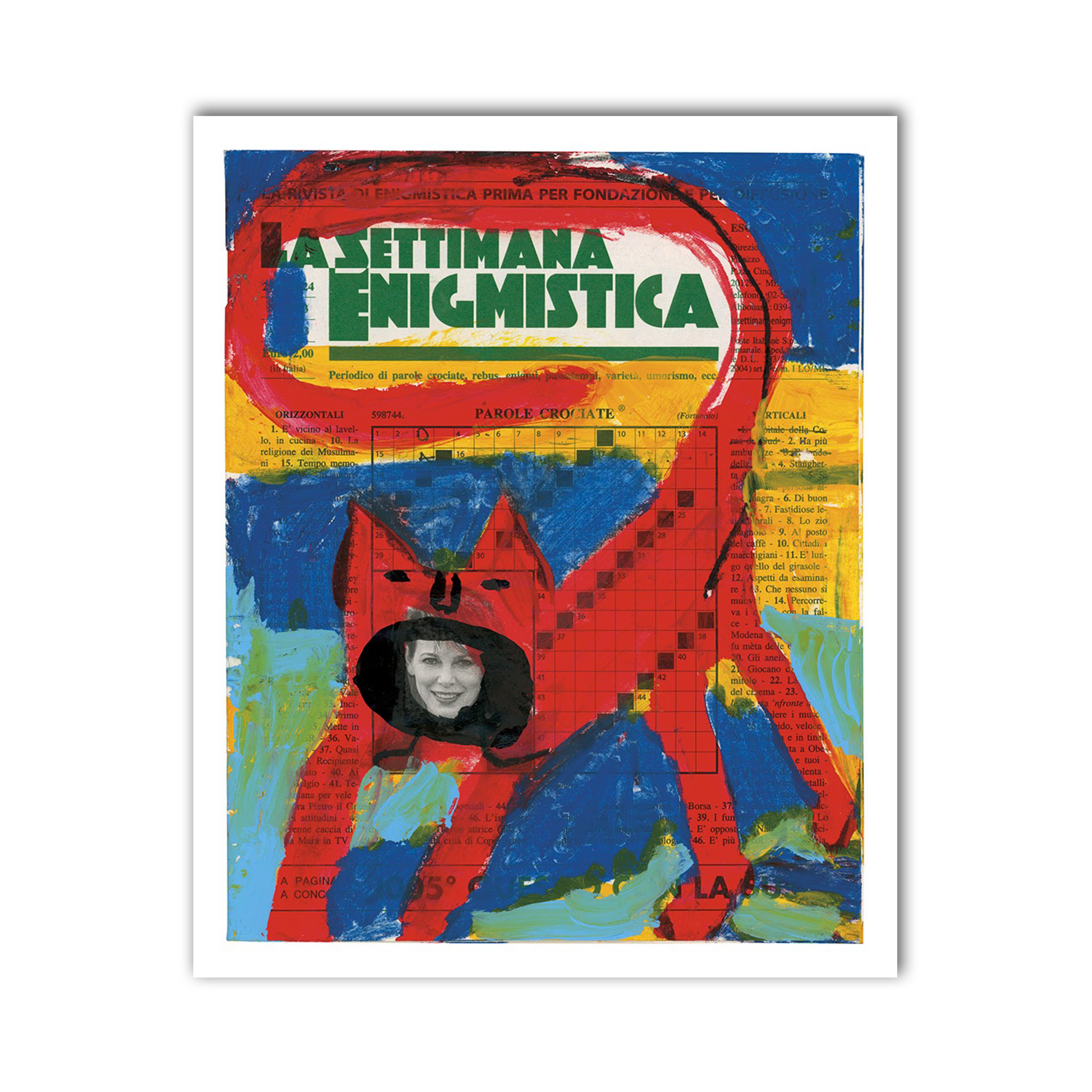 PITTURA ENIGMISTICA #38