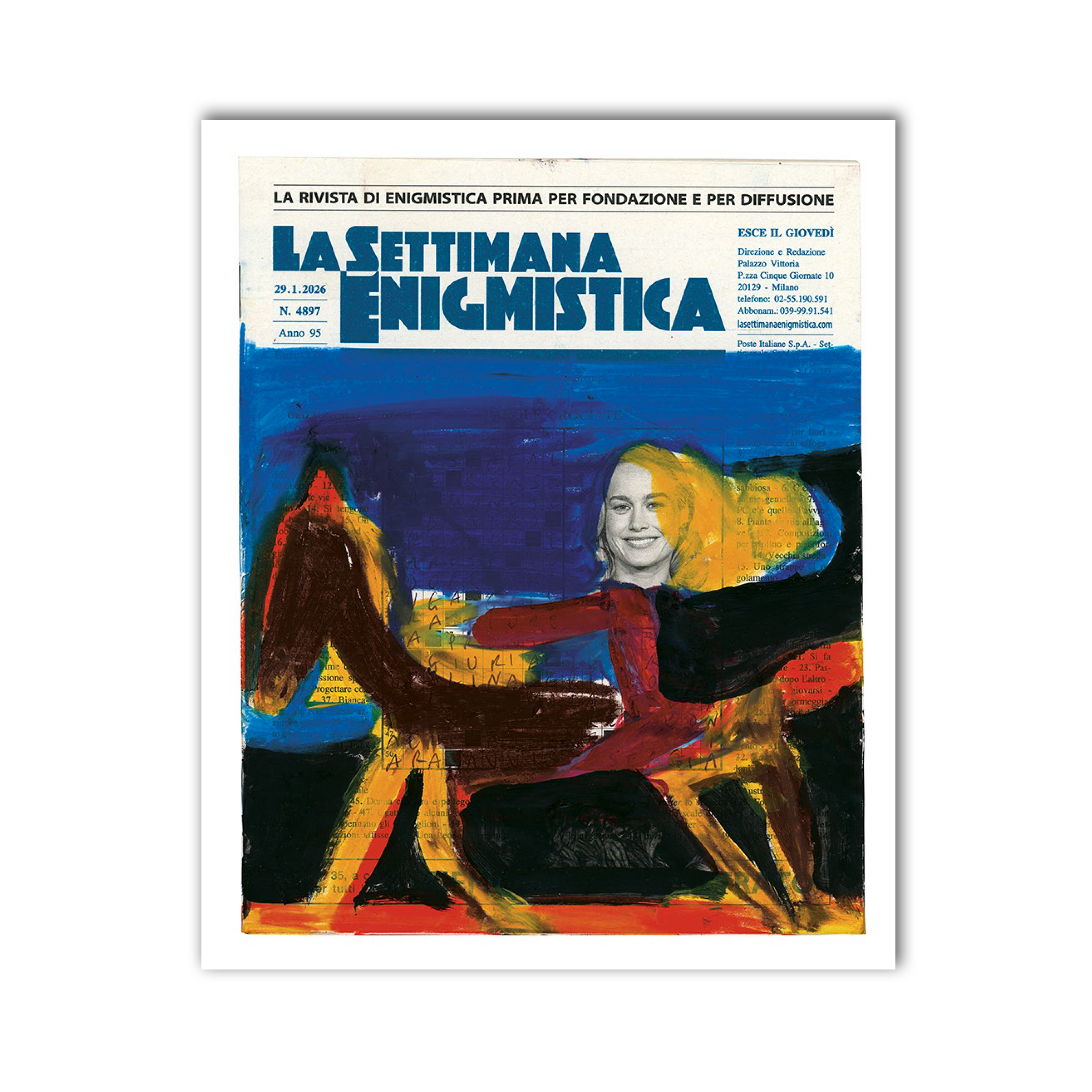 PITTURA ENIGMISTICA #4