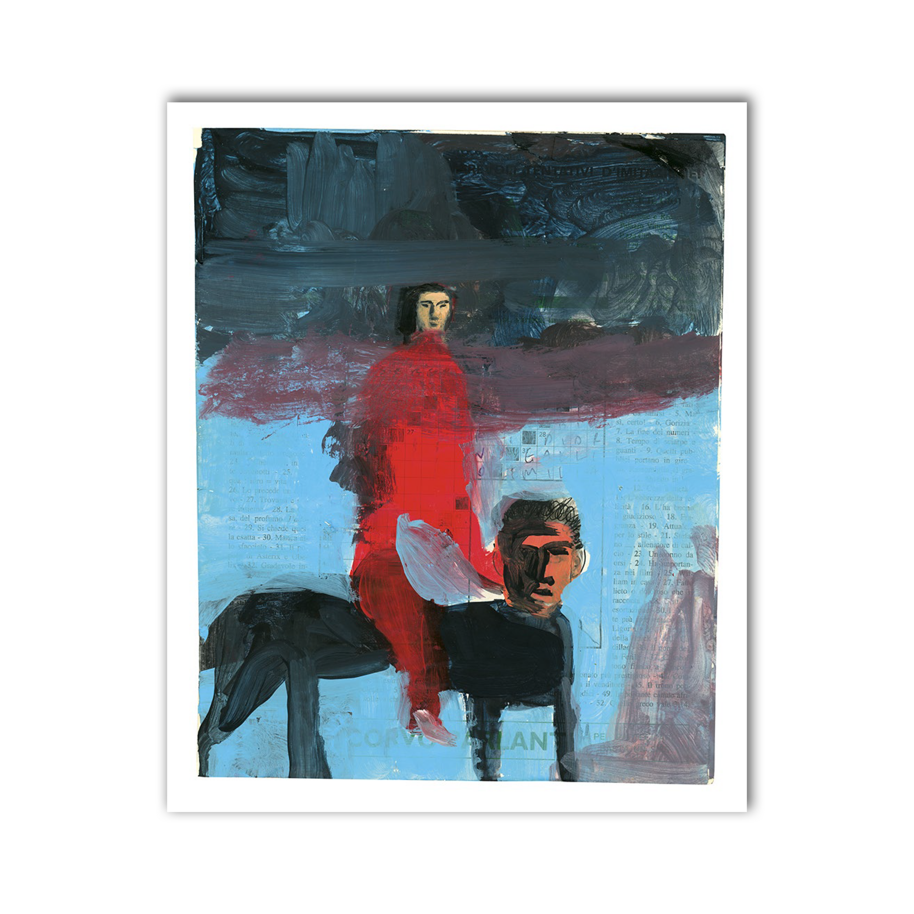 PITTURA ENIGMISTICA #5