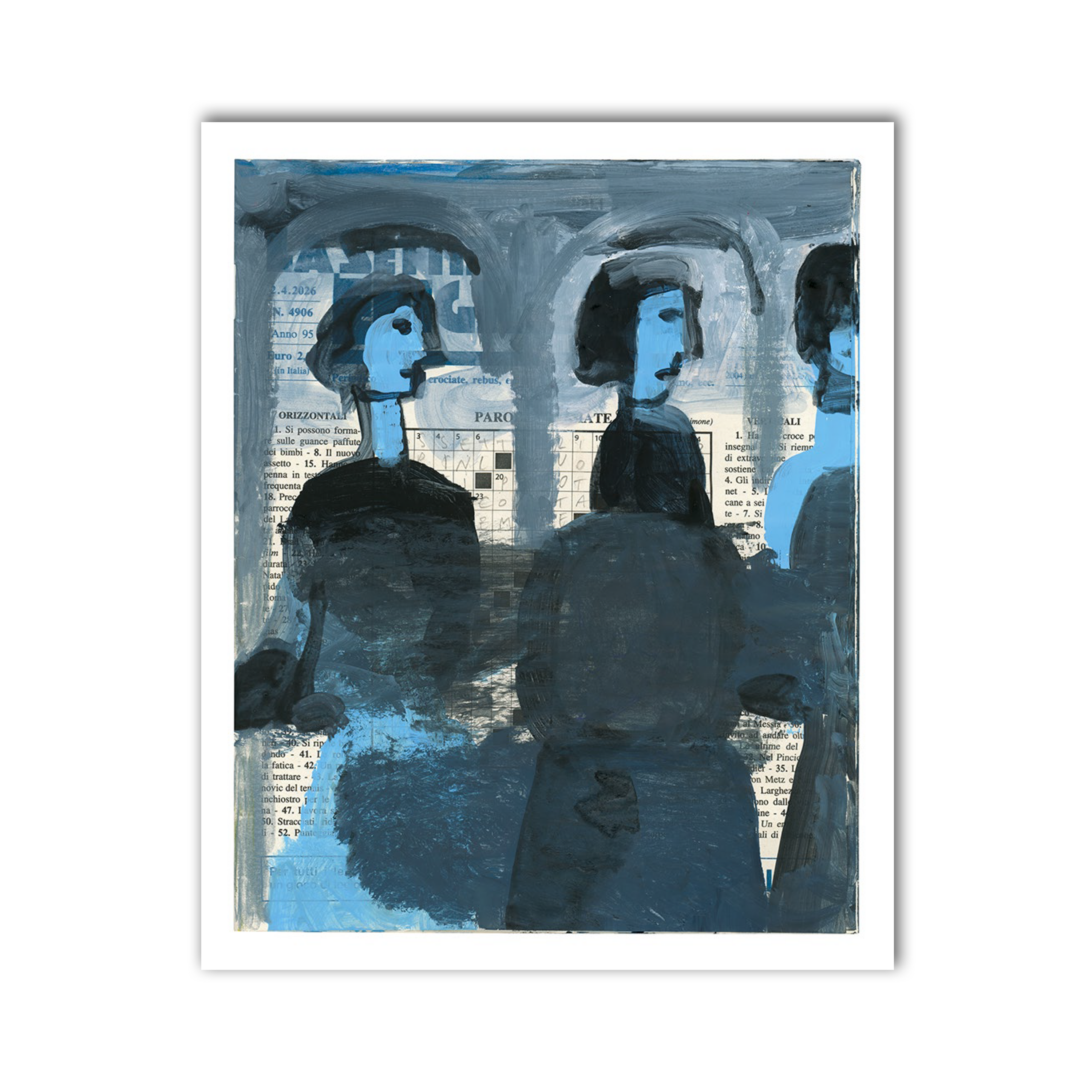 PITTURA ENIGMISTICA #6
