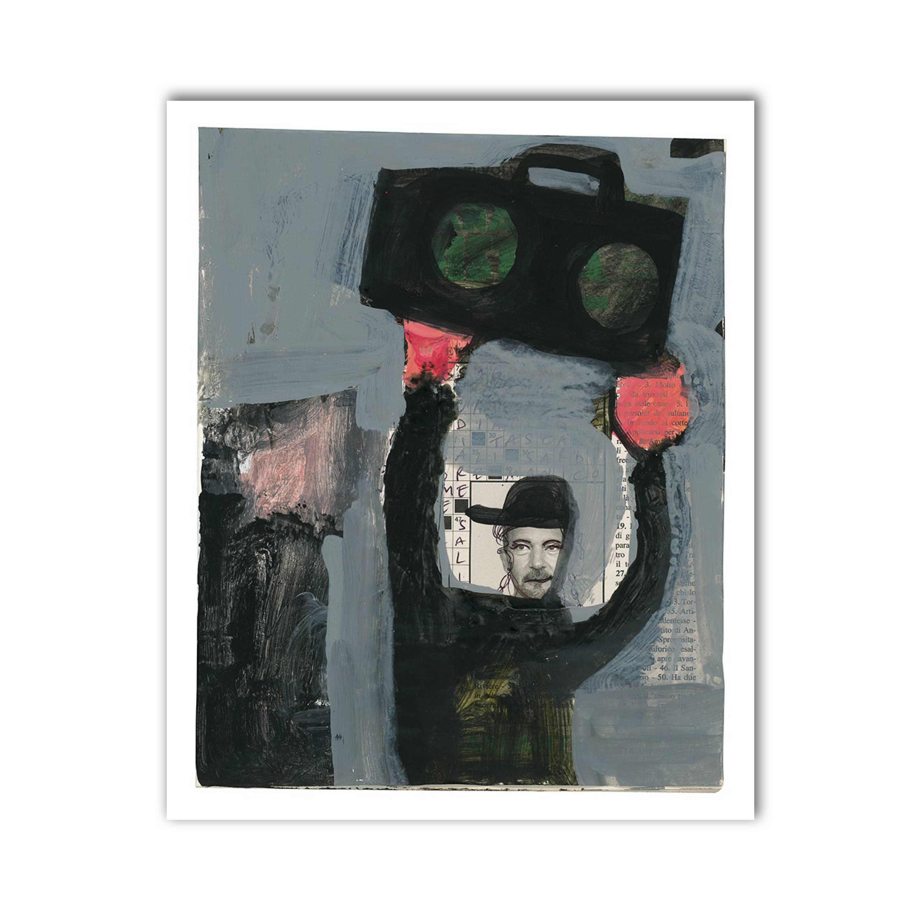 PITTURA ENIGMISTICA #8