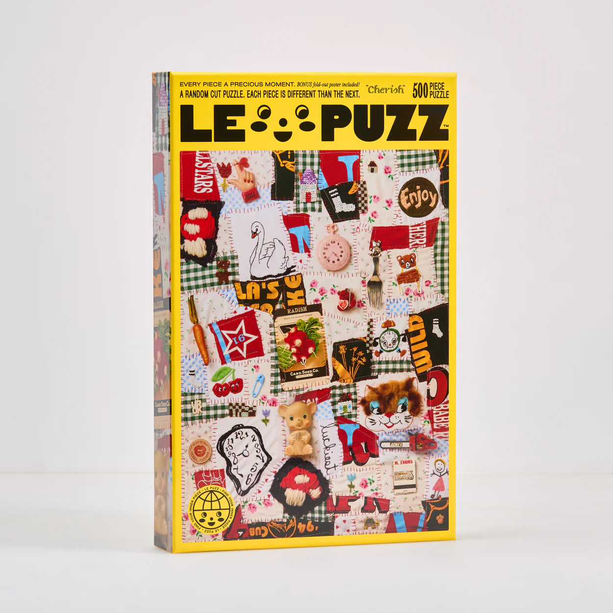 LE PUZZ| Cherish