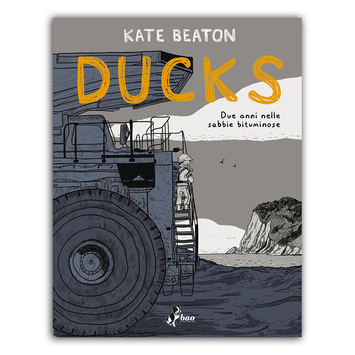 DUCKS - Kate Beaton