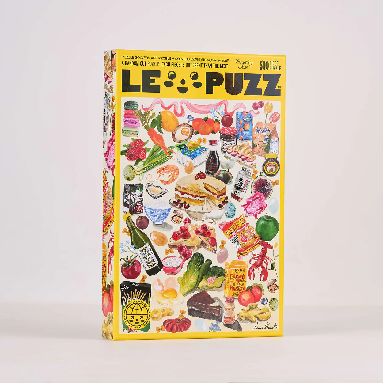 LE PUZZ | Everything nice