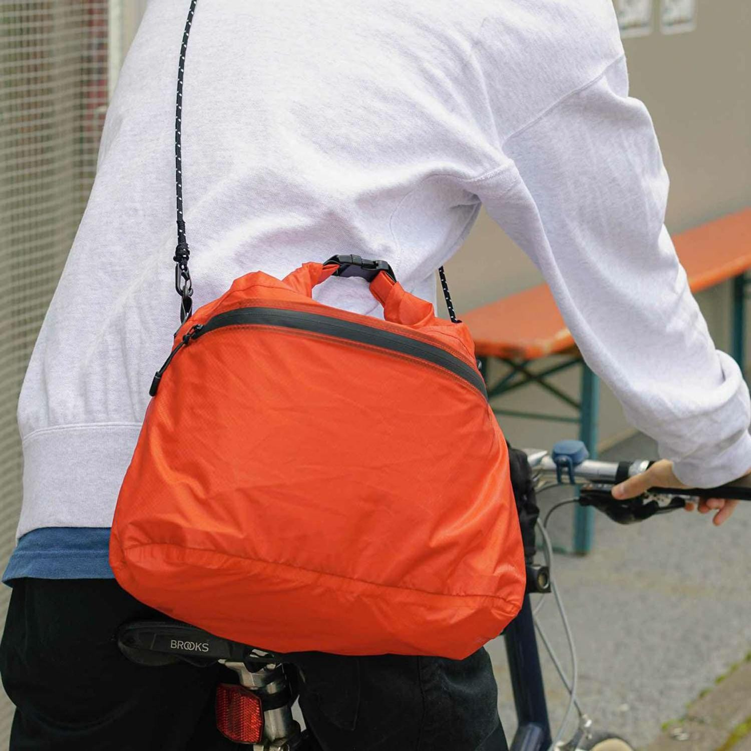Dry Bag / Orange