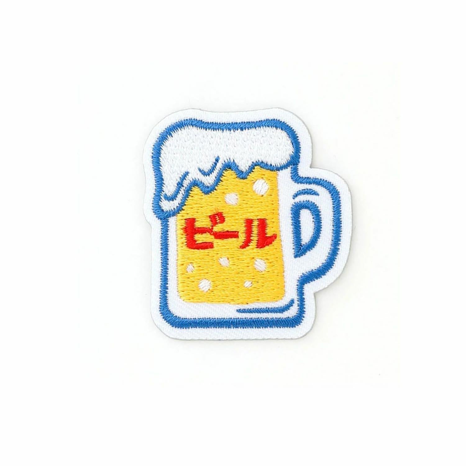 Patch Sticker / A / Beer