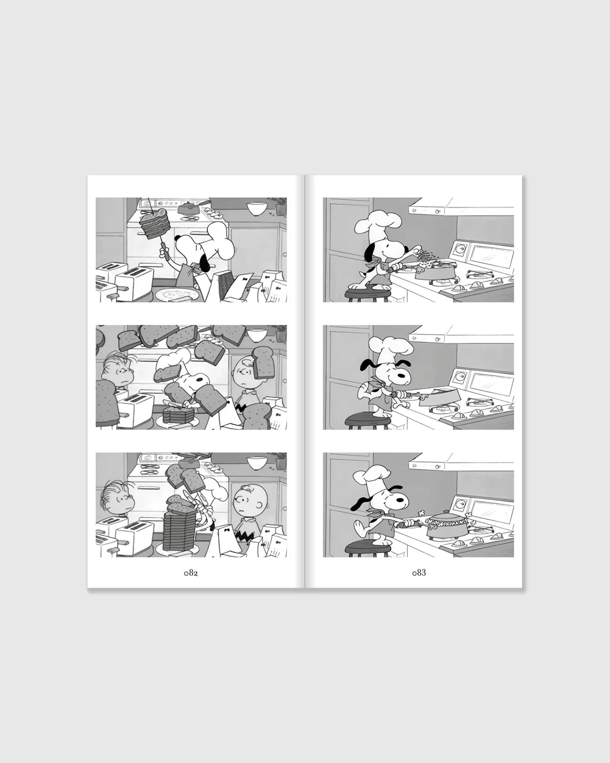 Cooking With Scorsese Vol. 4