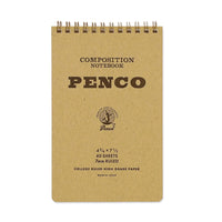 Coil Notepad (Penco) / M natural