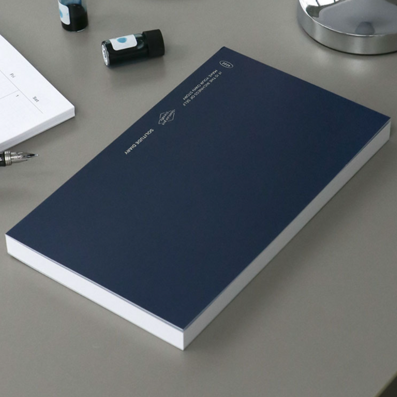 Solitude Diary French Navy