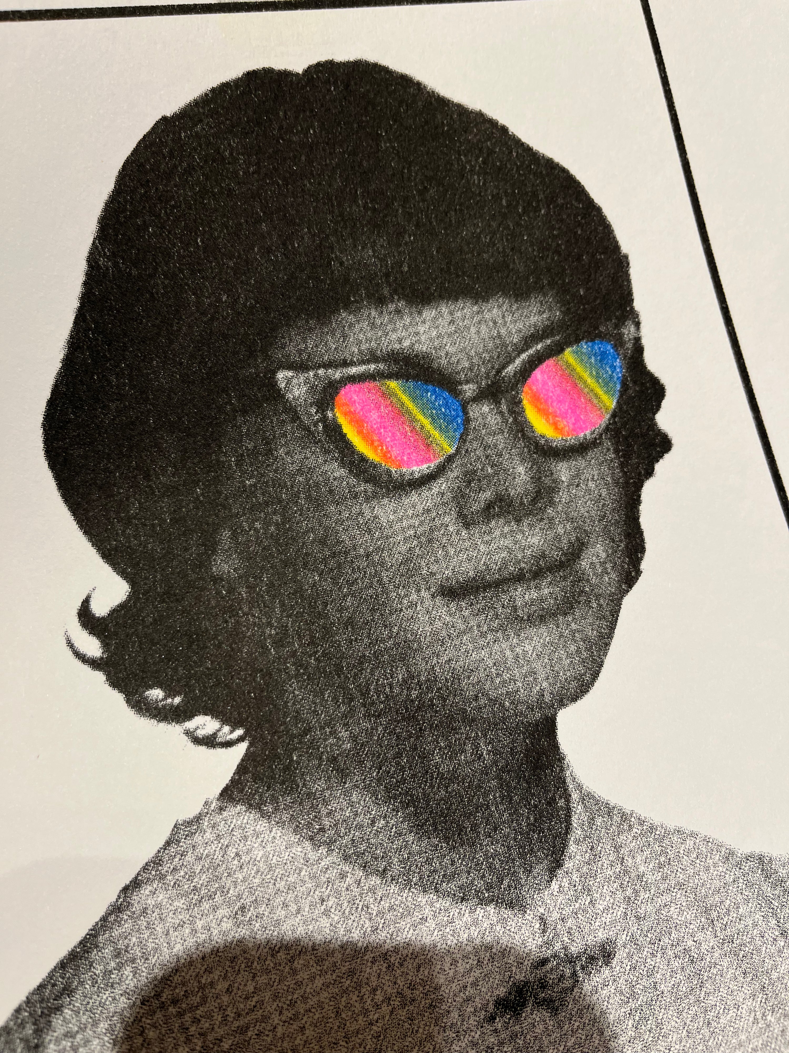 Poster A3 | Visionari