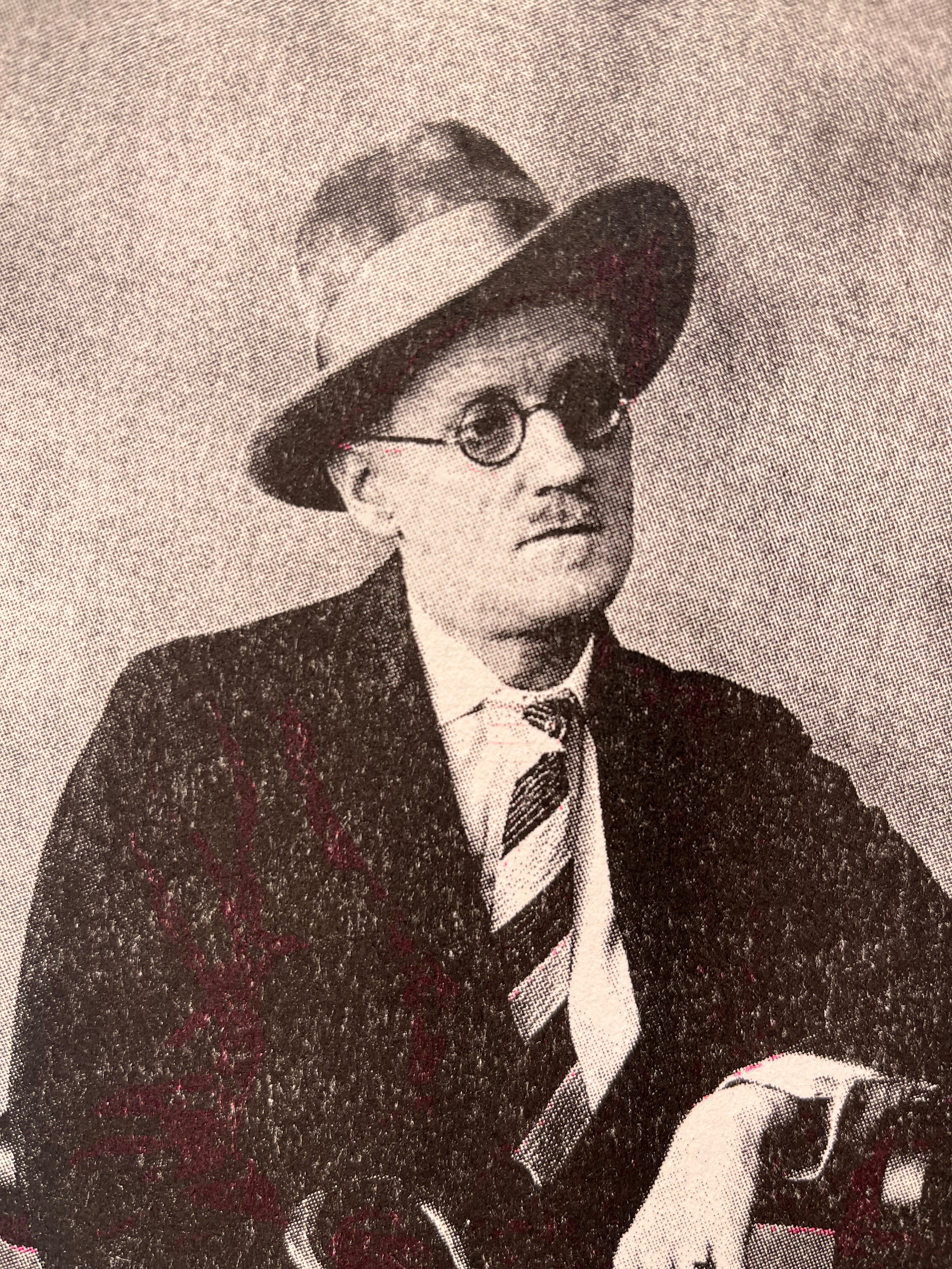 Poster A3 | Mai una Joyce