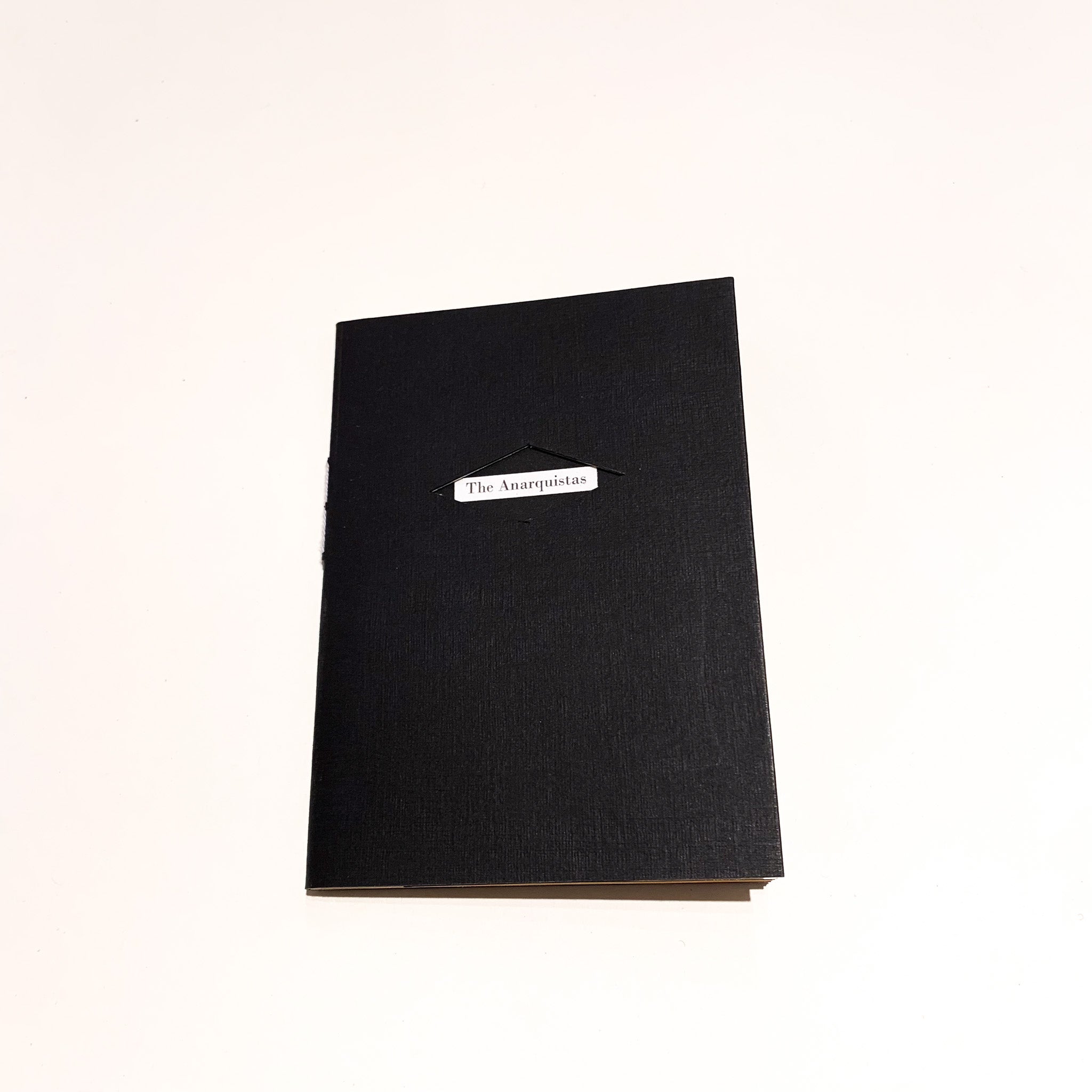 The Anarquistas - POP UP BOOK