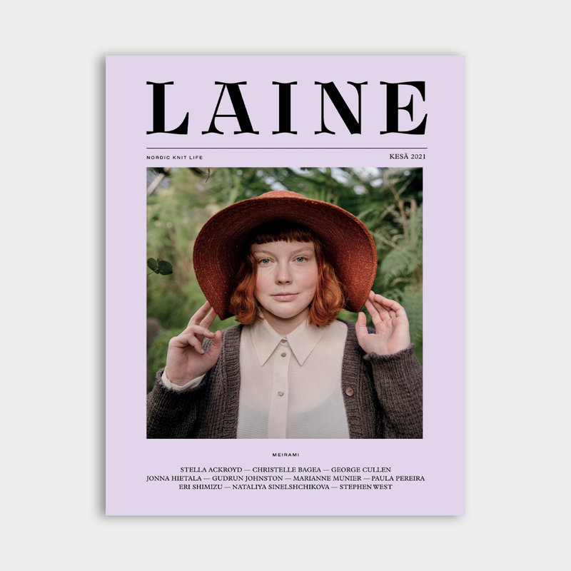 LAINE magazine - summer 2021