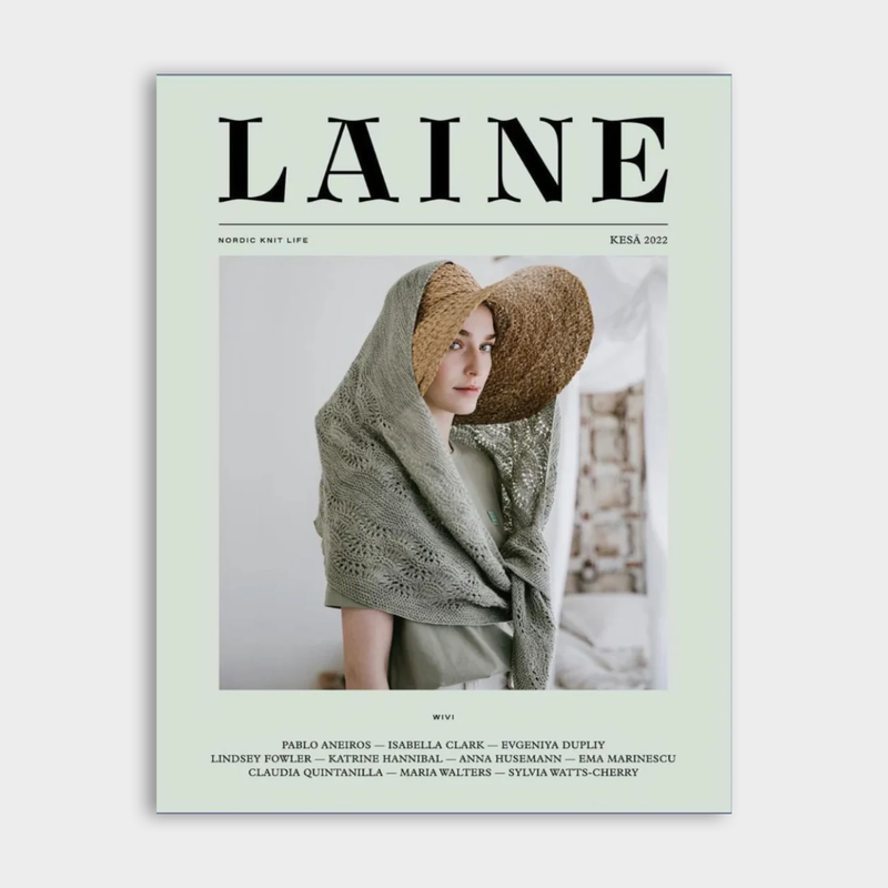 LAINE magazine - summer 2022