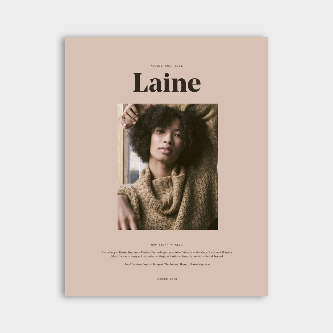 LAINE magazine - n° 9